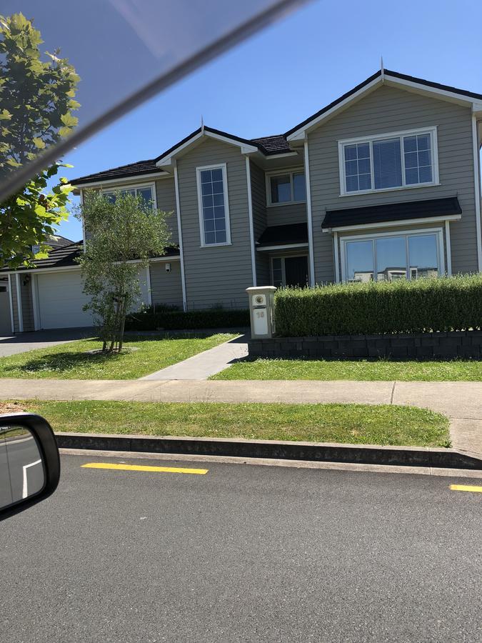 Brand New Bedroom In Karaka Auckland Exterior foto